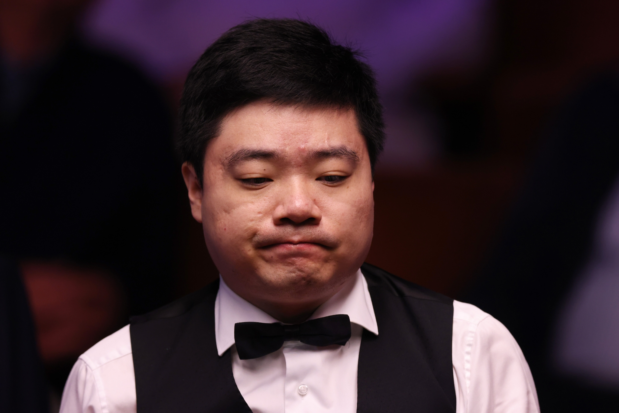 中期一旦断 中期一旦断